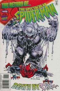 Spectacular Spider-Man, The #230 FN ; Marvel