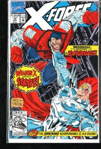 X-Force #10 (1992)