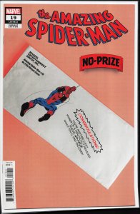 The Amazing Spider-Man #18 Variant Cover (2023)