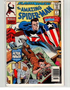 The Amazing Spider-Man #-1 (1997) Spider-Man