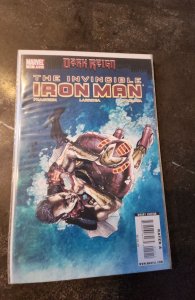 Invincible Iron Man #12 (2009)