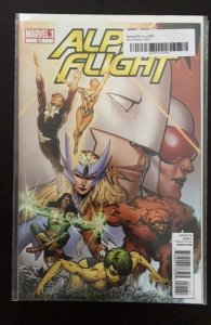 Alpha Flight #0.1 (2011)