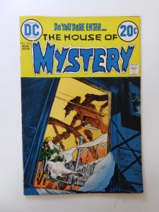 House of Mystery #212 (1973) FN/VF condition