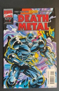 Death Metal #1 (1994)