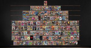 Blind Box - x5 Picks | 1:150 Each Pick at Marvel Super Heroes Secret Wars #8 ...