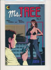 Eclipse Large Set!! Ms. TREE's Thrilling Detective Adventures #1-17  V/F+(PF859)