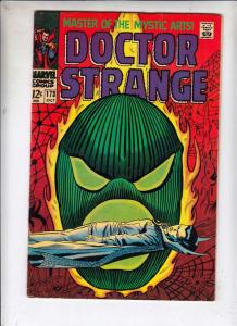 Doctor Strange #173 (Oct-68) VF+ High-Grade Dr. Strange