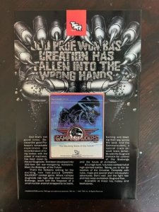 Booster Gold #22 (1987) - NM