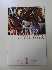 What If? Civil War (2008) VF/NM condition