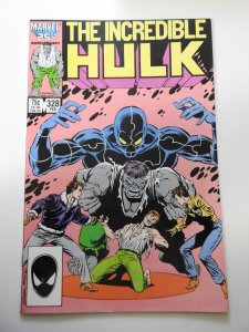 The Incredible Hulk #328 (1987)