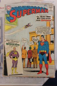 Superman 163 G/VG