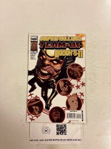 Super-Villain Team-Up #2 NM Marvel Comci Books MODOK 14 HH92