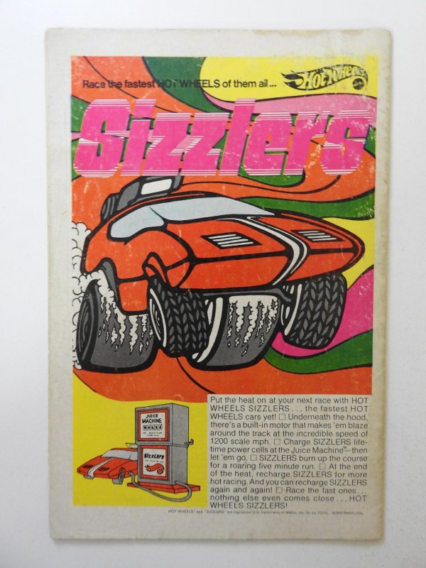 Fantastic Four #106 (1971) GD/VG Condition!