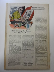 Strange Tales #109 (1963) GD/VG Condition see description