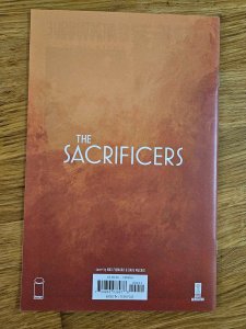 The Sacrificers #2 (2023)