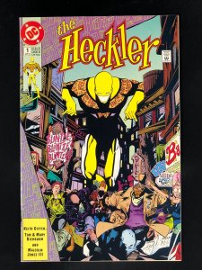 The Heckler #1 (1992)