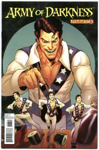 ARMY OF DARKNESS #6, NM, Bruce Campbell, 2012, Vol 3, Horror, more AOD in store