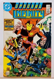 Infinity, Inc. Special Edition #1 (1987, DC) 8.0 VF