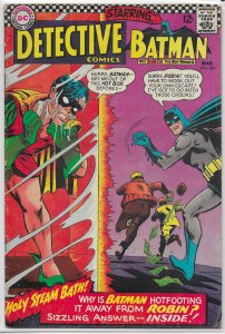 Detective Comics   vol. 1   #361 VG Elongated Man