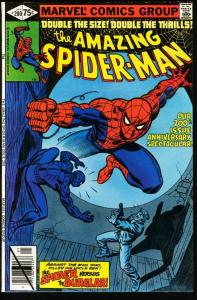 AMAZING SPIDER-MAN #200-1980-GIANT-MARVEL-fine/very fine FN/VF