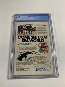 Detective Comics 472 Cgc 9.6 White Pages Batman Dc Comics 2052518015