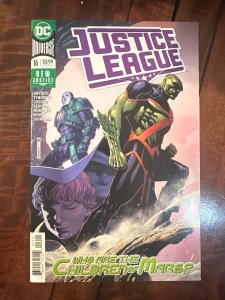 Justice League #16 (2019)