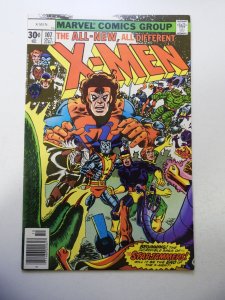 The X-Men #107 (1977) VF- Condition