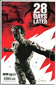 28 DAYS LATER 10, NM, Zombies, Horror, Walking Dead, 1st, 2009, more in store