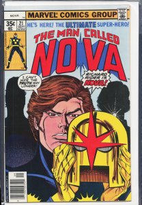 Nova #21 (1978) Nova