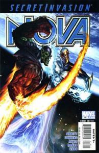 Nova (2007 series) #16, NM- (Stock photo)