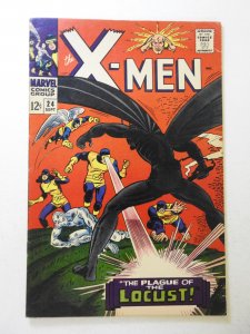 The X-Men #24 (1966) FN Condition!