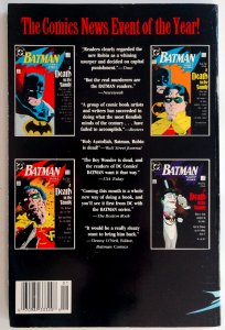 Batman: Death in the Family Omnibus #1 (FN/VF, 1991) NEWSSTAND