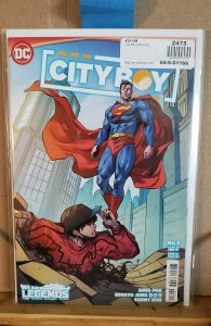 City Boy #1-6 Lee Cover (2023) complete series, nm, variants