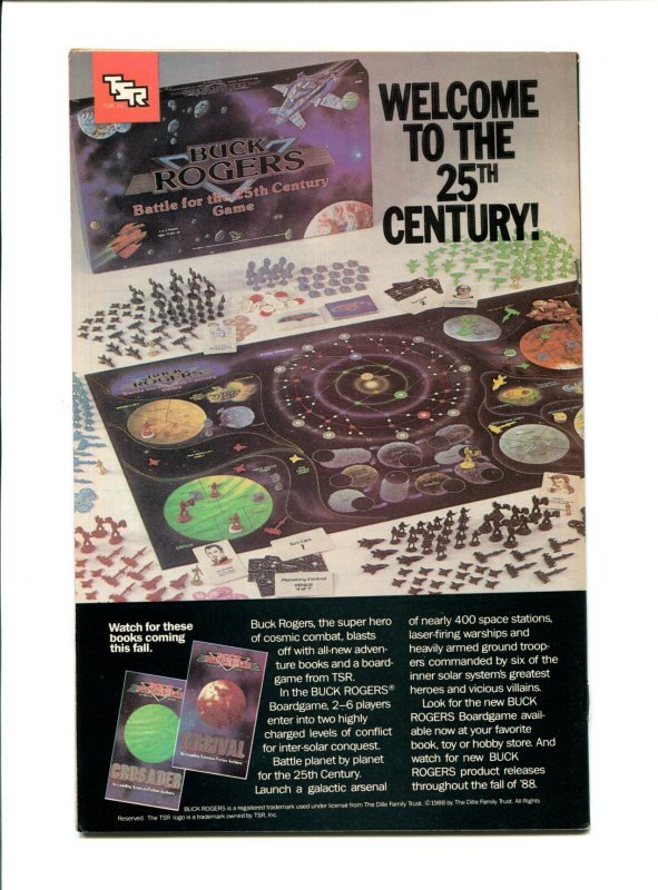 Wonder Woman #24 - Signed George Perez (9.0) 1988