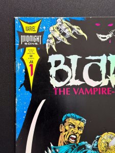 Blade: The Vampire Hunter #1 (1994) 1st Solo - FN/VG