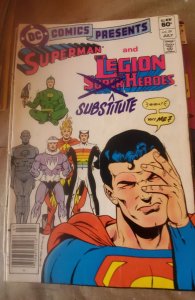 DC Comics Presents #59 (1983)