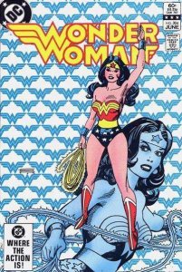 Wonder Woman (1942 series)  #304, VF+ (Stock photo)