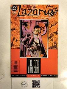 Lazarus #1 NM DC Comic Book Superman Batman Wonder Woman 20 HH23