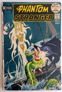 The Phantom Stranger #18  (VG+, 1972)