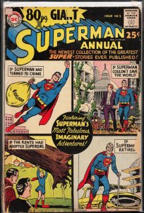 80 Page Giant #1 (1964)