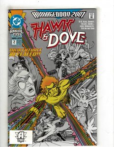 Hawk and Dove Annual #2 (1991) SR37