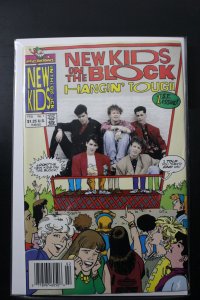 New Kids On The Block: Hangin' Tough (1991)
