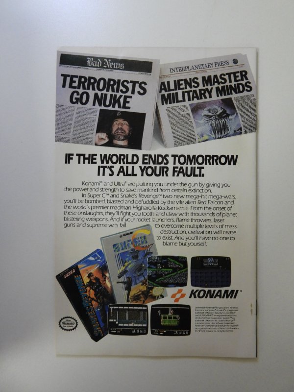 The Amazing Spider-Man #337 (1990) VF- condition