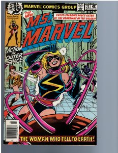 Ms. Marvel #23 (1979)