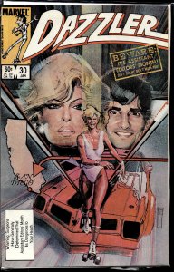 Dazzler #30 (1984) Dazzler