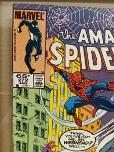 Amazing Spider-Man #272 KEY 1st App. Slyde  P04x2
