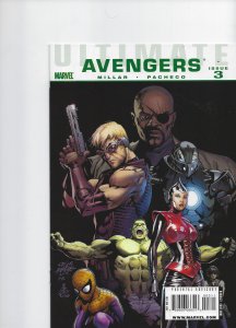 Ultimate Avengers #3 (2009)