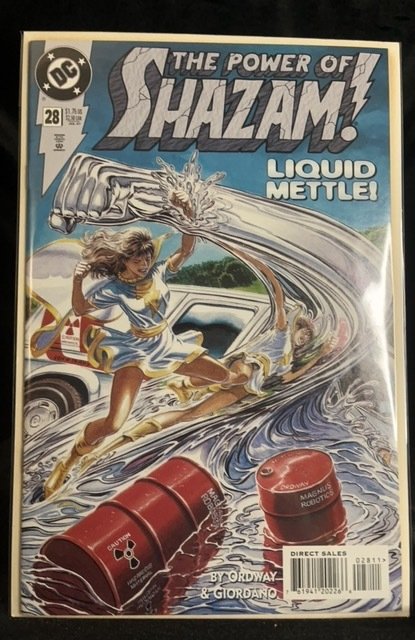 The Power of SHAZAM! #28 (1997)