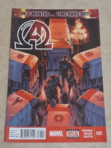 New Avengers #25 (2014) VF-NM