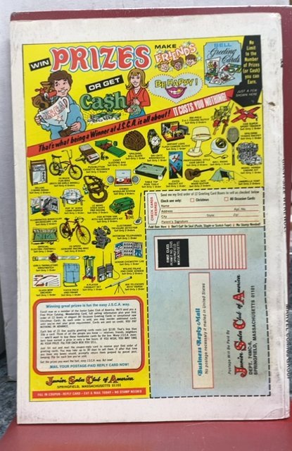 Giant-Size Werewolf #2 (1974)